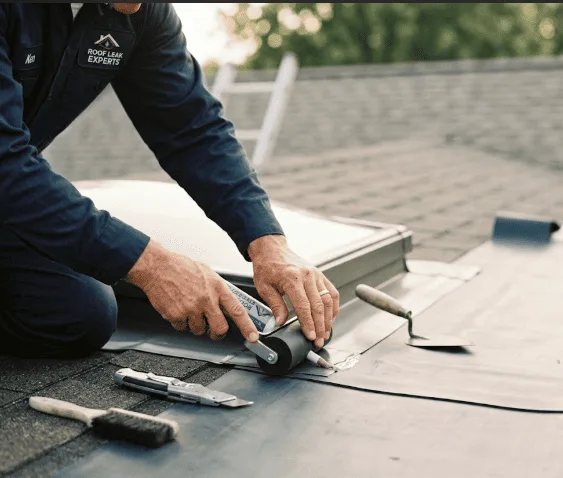 Why choose Roof Leak Repair in Echo Lake, CA